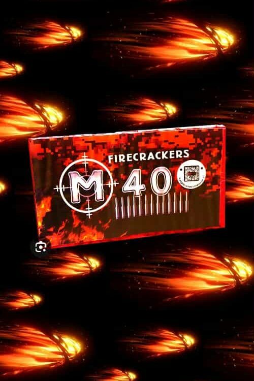 KARABINEK FIRECRAKERS 40 PXG205
