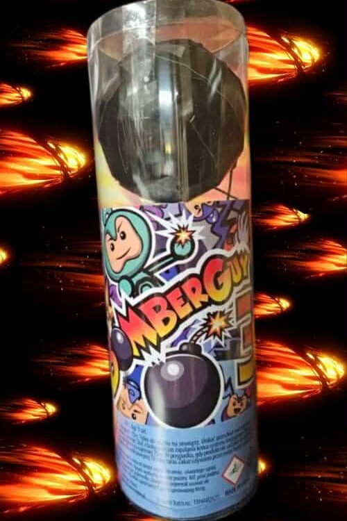 PETARDA BŁYSKOWA BOOMBER GUY 3" TXP444