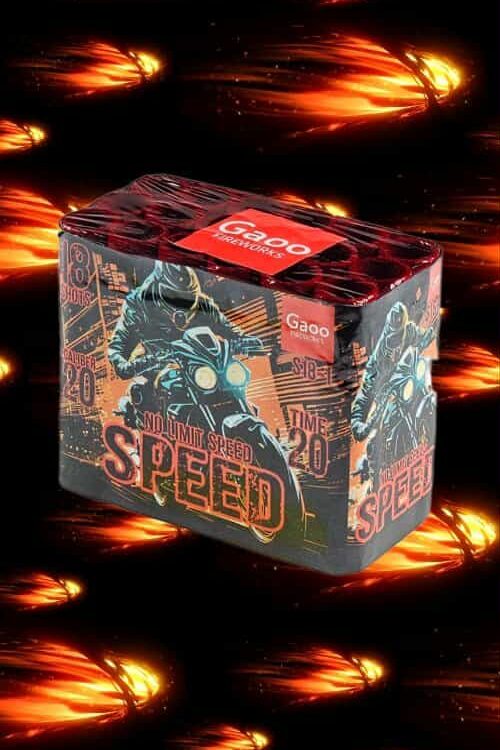 WYRZUTNIA SPEED S18-1