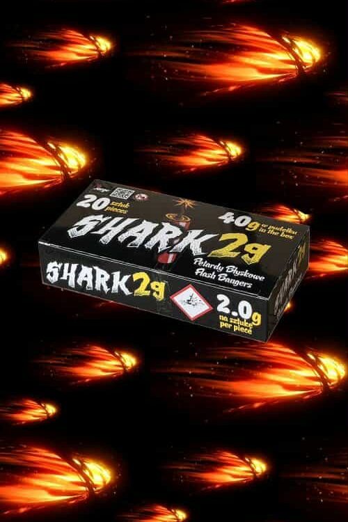 PETARDY SHARK 2G FP6