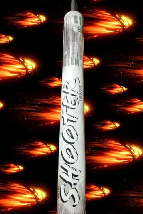 RZYMSKI OGIEŃ SHOOTER WRITE CB161