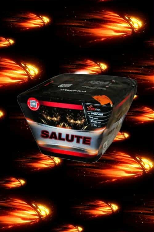 WYRZUTNIA SALUTE PXB2419