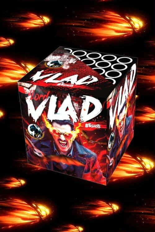 WYRZUTNIA LORD VLAD 2548BL