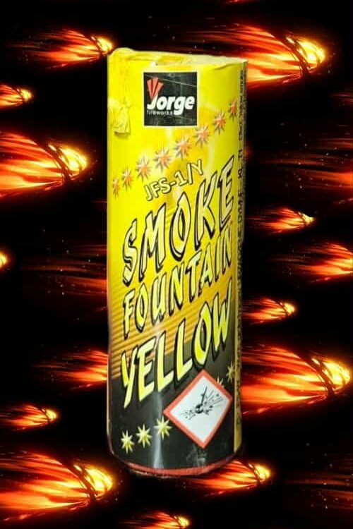 DYM ŻÓŁTY JFS-1/Y