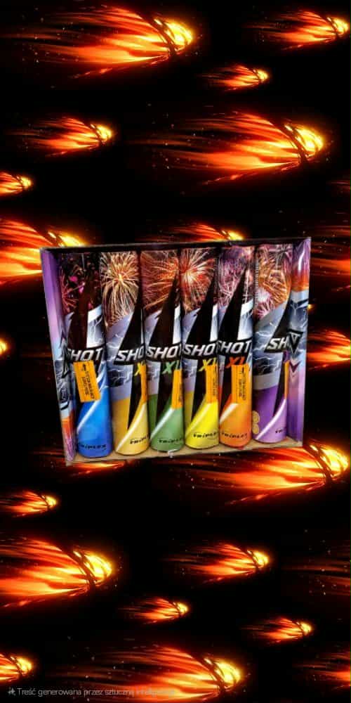 SINGLE SHOT XL 1.2" TXC733