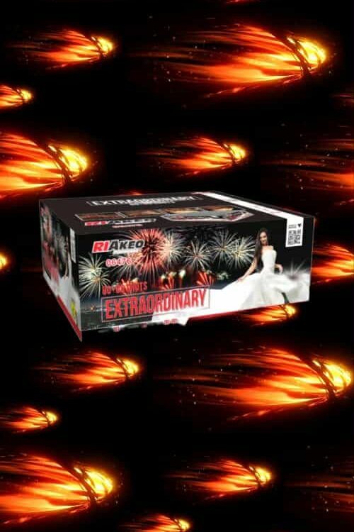 WYRZUTNIA EXTRAORDINARY HF-80-2366