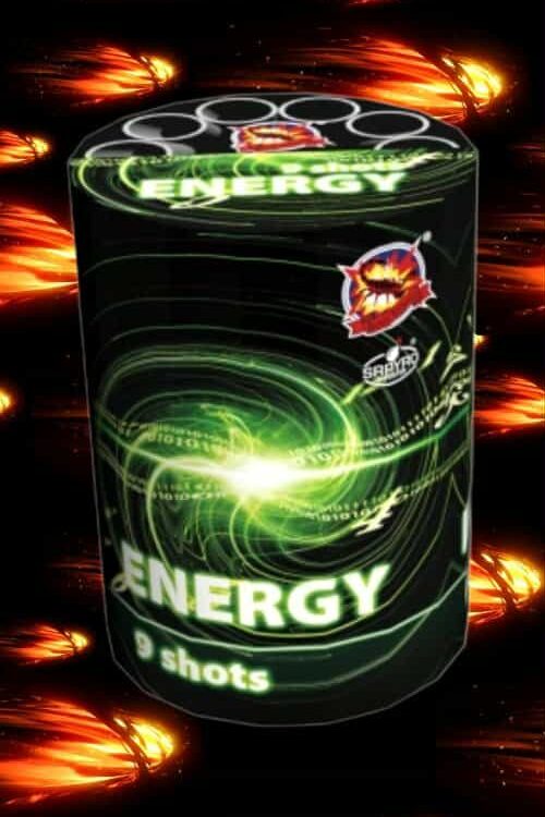 WYRZUTNIA ENERGY CLE4360