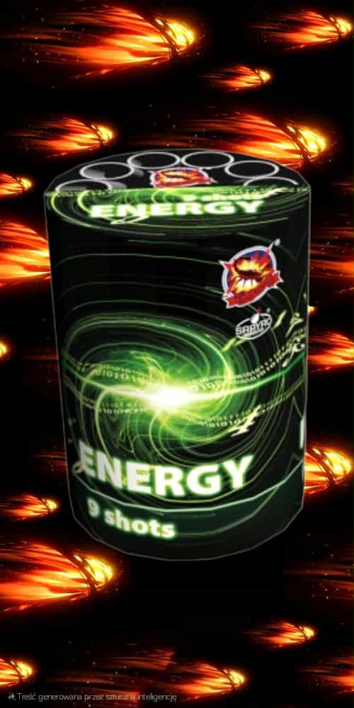 WYRZUTNIA ENERGY CLE4360