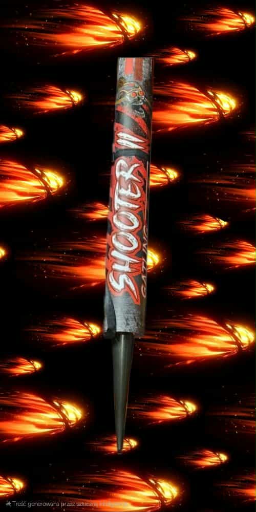 RZYMSKI OGIEŃ SHOOTER II TXC940