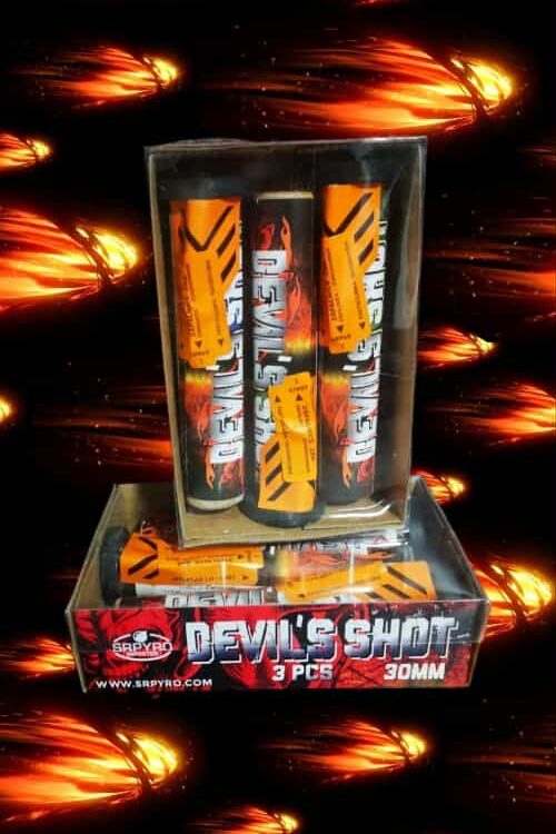 SINGLE SHOT DEVILS