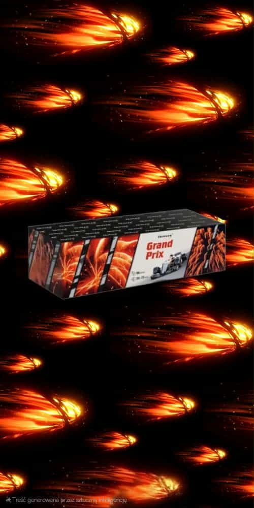 WYRZUTNIA GRAND PRIX TXB2104