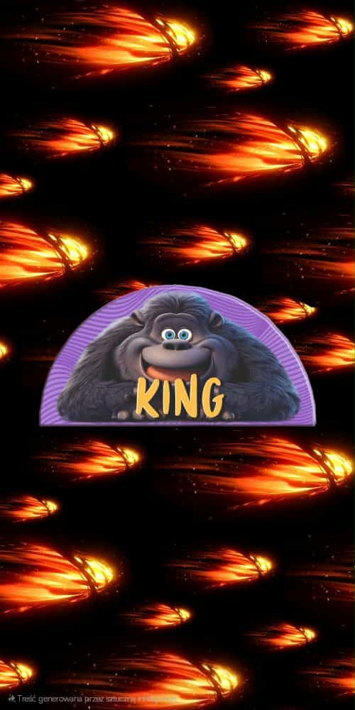 FONTANNA KING TXF717