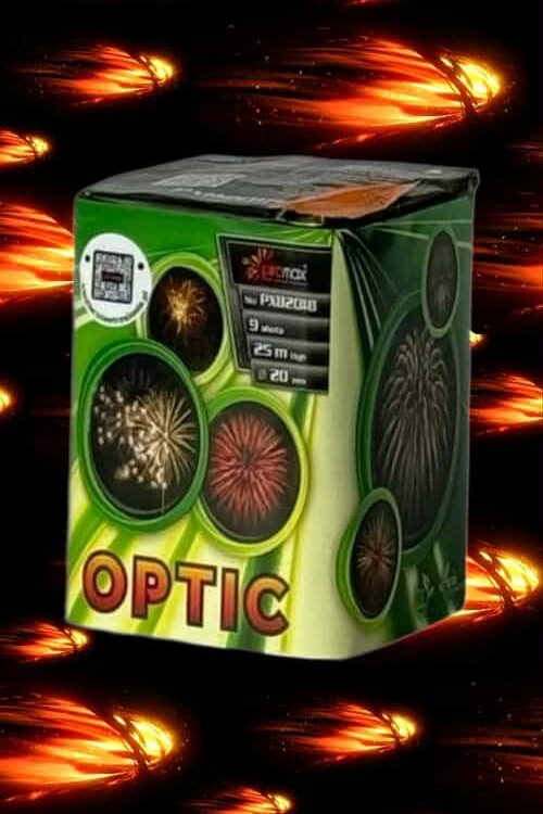 WYRZUTNIA OPTIC PXB2018