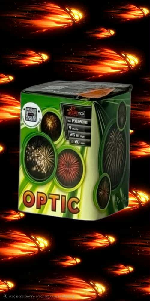 WYRZUTNIA OPTIC PXB2018