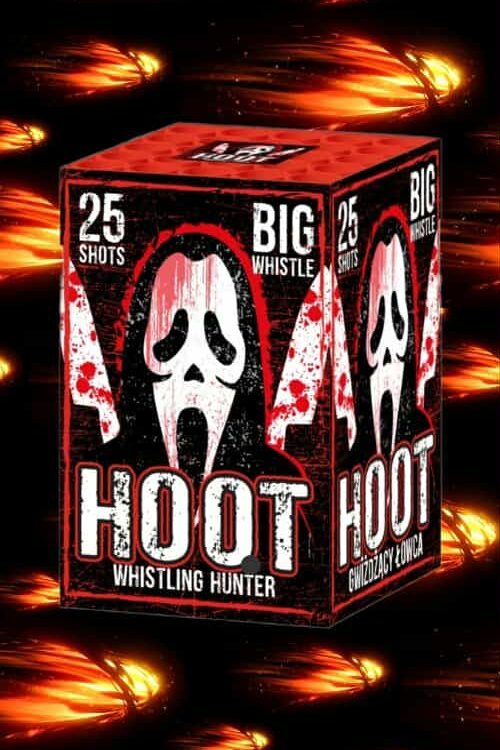 WYRZUTNIA HOOT JMW25-15