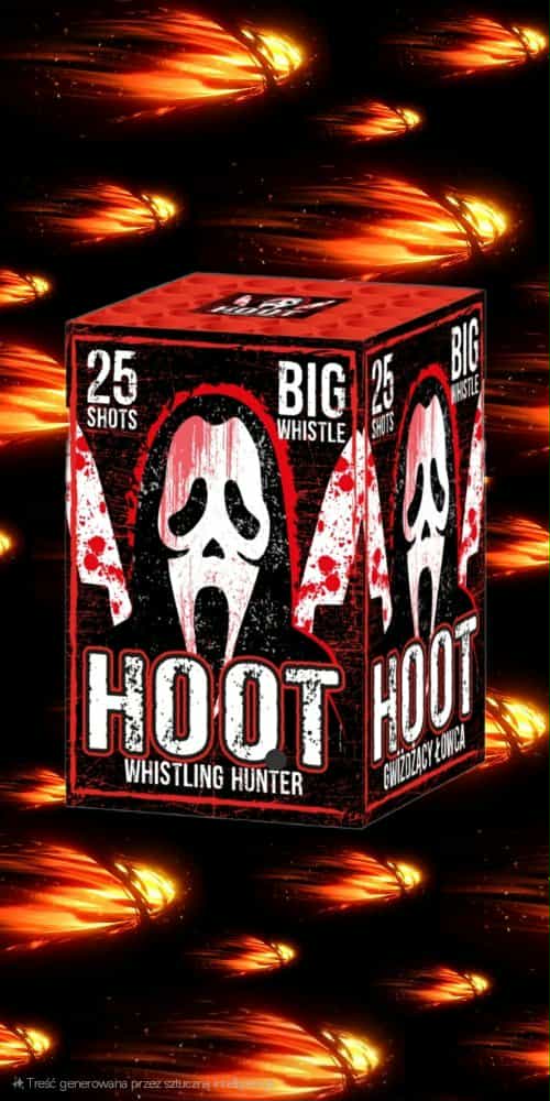 WYRZUTNIA HOOT JMW25-15