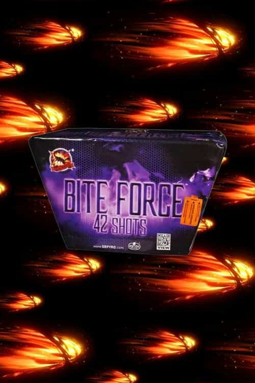 WYRZUTNIA BITE FORCE CLE4251