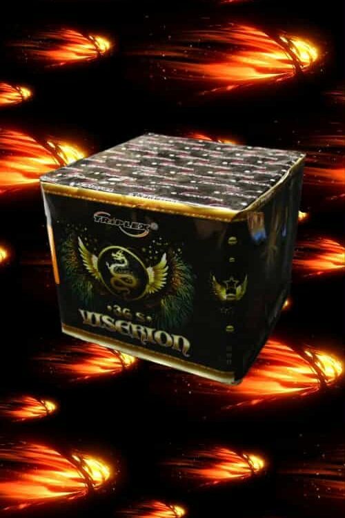 WYRZUTNIA VISERION TXB074