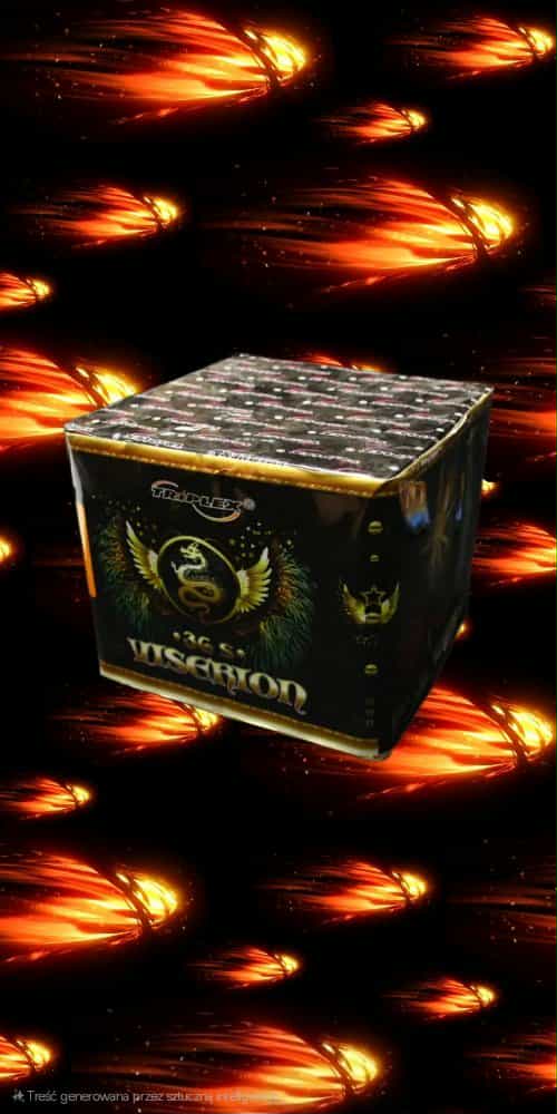 WYRZUTNIA VISERION TXB074