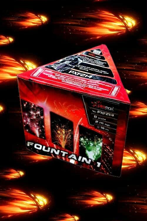 FONTANNA FOUNTAIN 1 PXF214