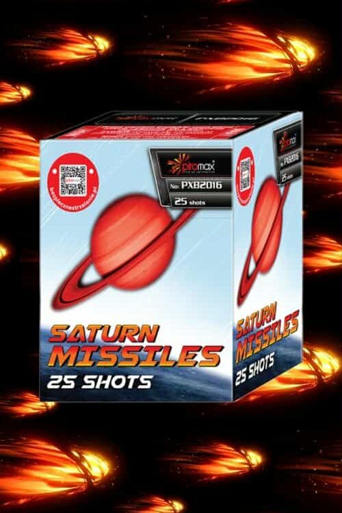 KATIUSZE SATURN MISSILES PXB2016
