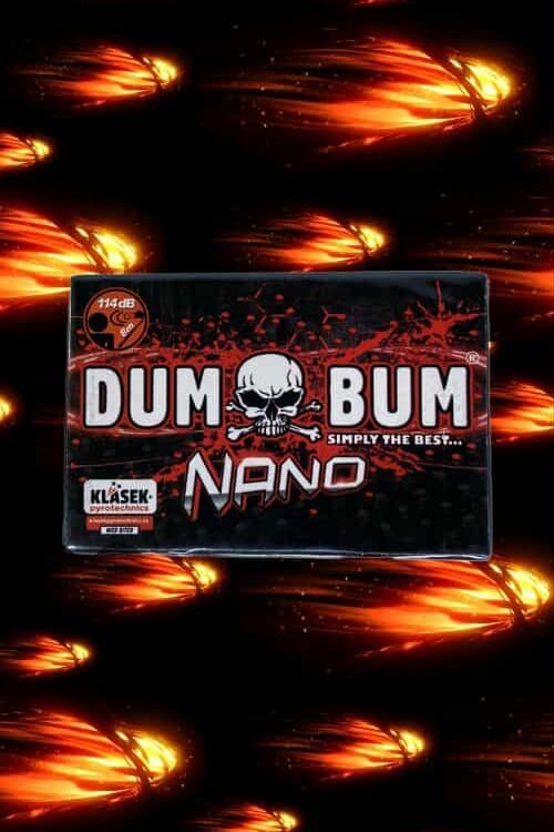 PETARDA DUM BUM NANO P1D