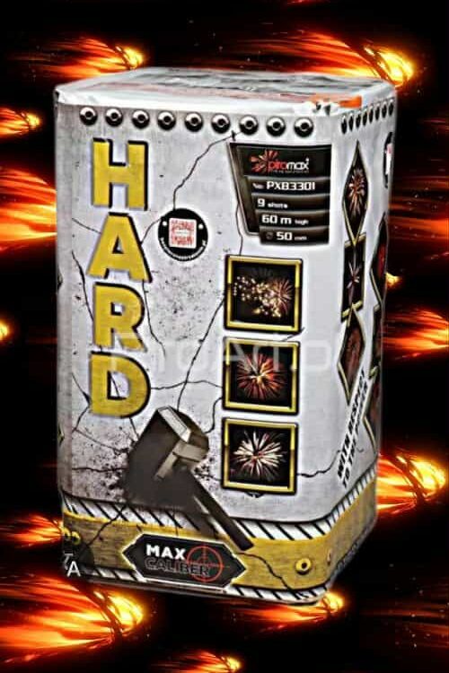 WYRZUTNIA HARD PXB3301