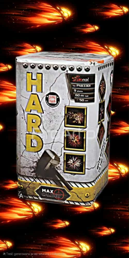 WYRZUTNIA HARD PXB3301