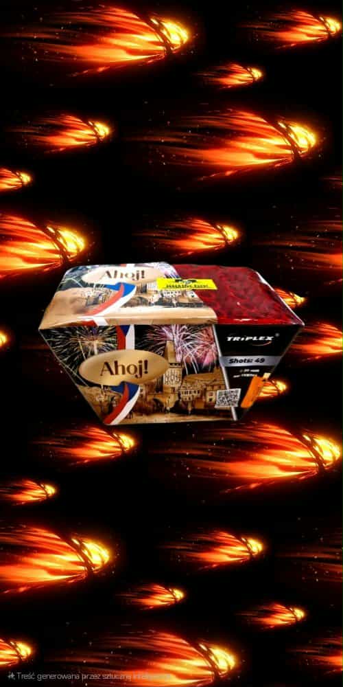 WYRZUTNIA AHOJ! TXB703