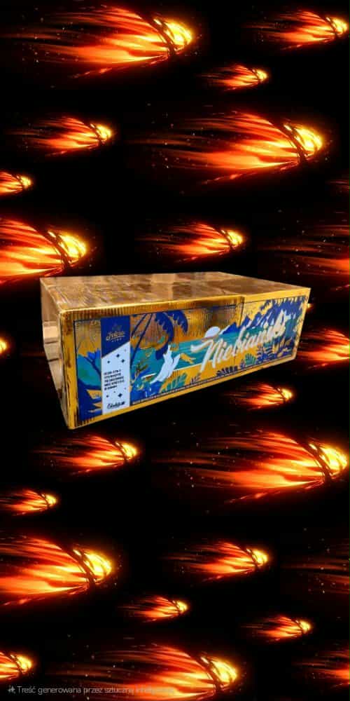 ZESTAW BATERII NIEBIAŃSKI IC30-173-1