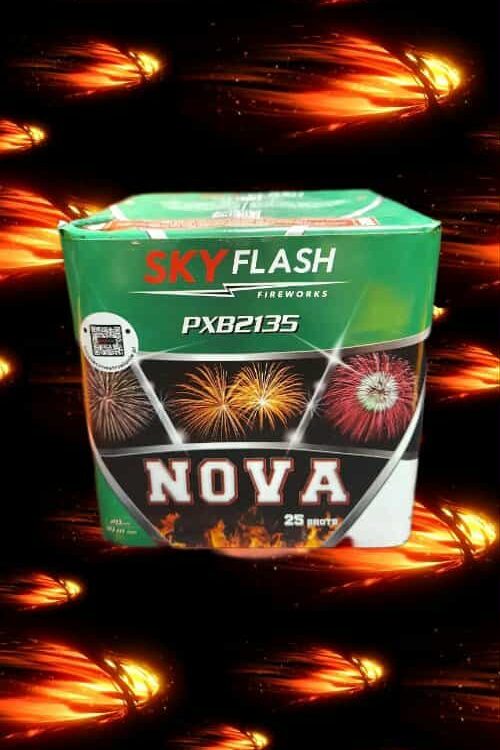 WYRZUTNIA NOVA PXB2135