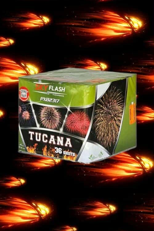 WYRZUTNIA TUCANA PXB2317