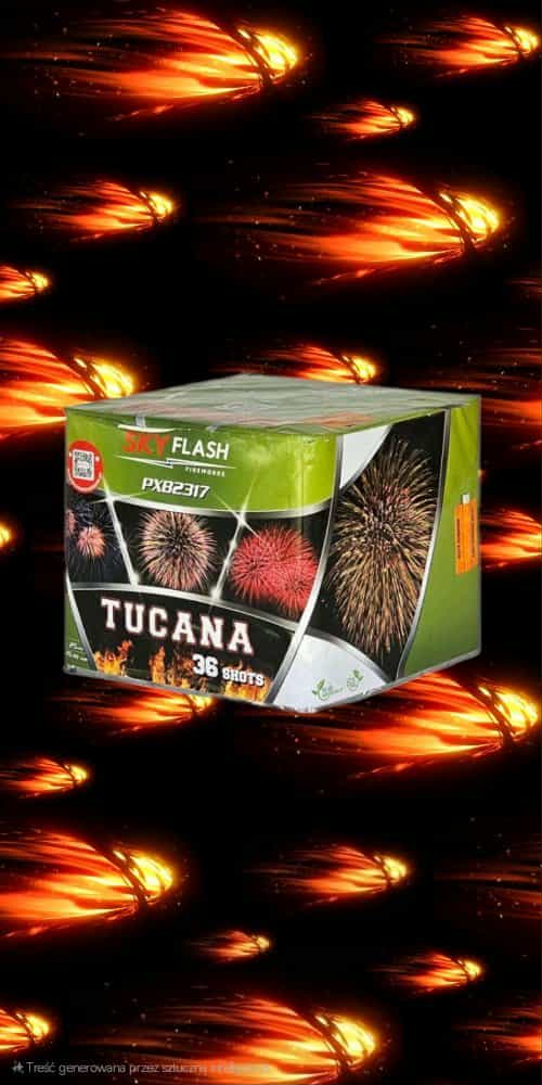 WYRZUTNIA TUCANA PXB2317