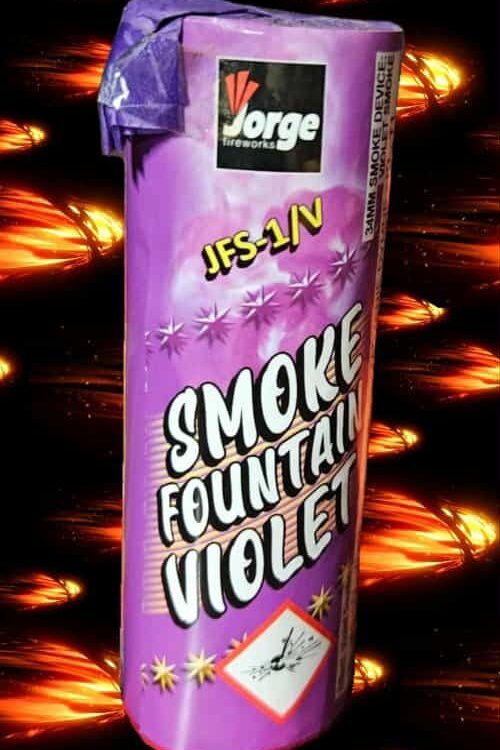 DYM FIOLETOWY JFS-1/V