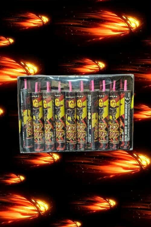 EMITER DŹWIĘKU RED FLAME XP1072