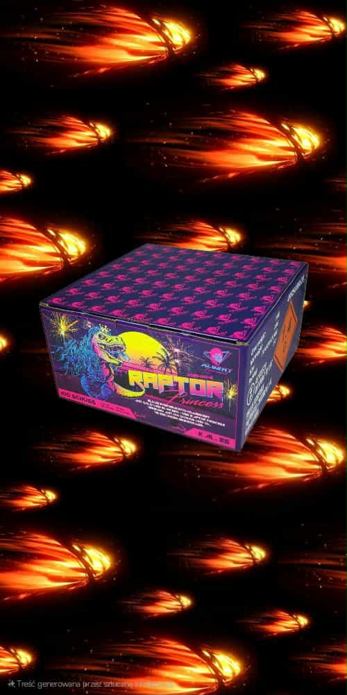 WYRZUTNIA RAPTOR PRINCESS AC25-100-2