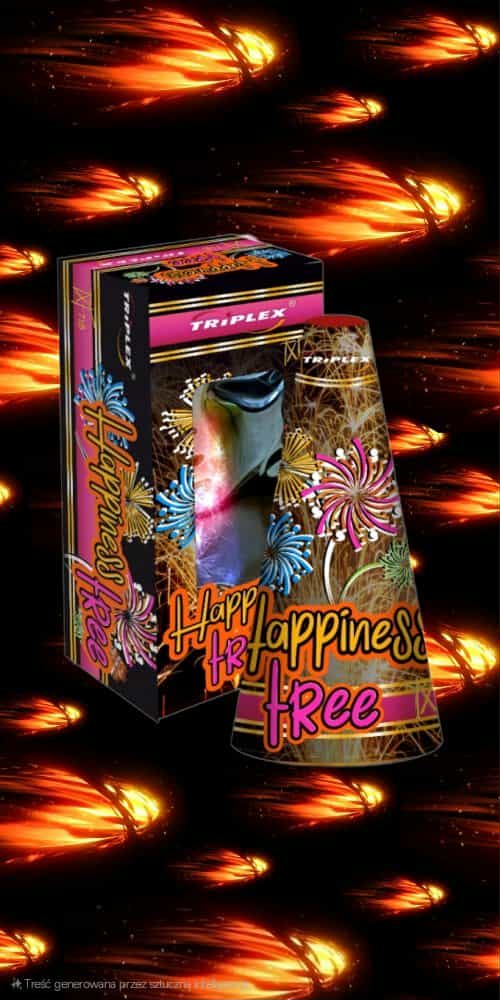 FONTANNA HAPPINESS TREE TXF718 1szt
