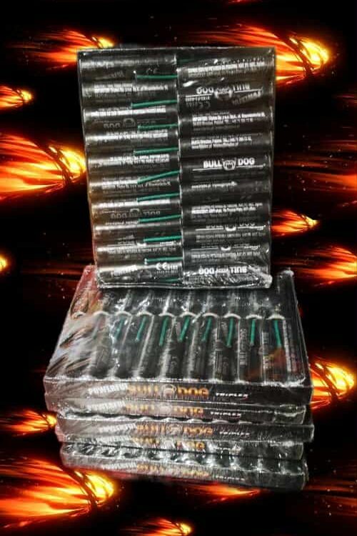 PETARDA POWERFUL BULL DOG TXP858 rok produkcji 2025