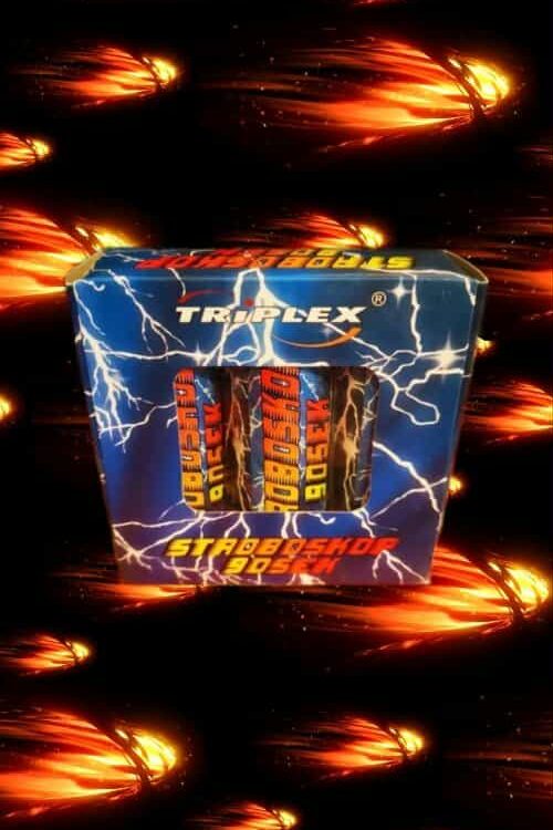 STROBOSKOP 90SEK TXF441