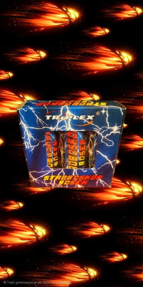 STROBOSKOP 90SEK TXF441