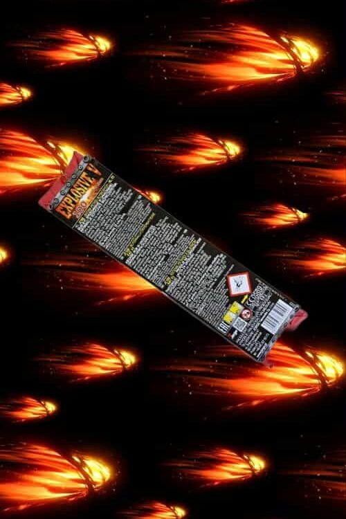 KARABINEK EXPLOSIVE V 100 JC100