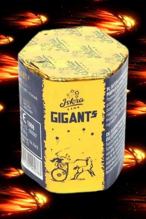 WYRZUTNIA GIGANT 5 AC20-7-5