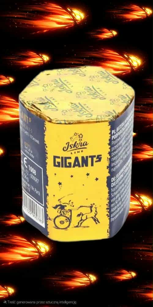 WYRZUTNIA GIGANT 5 AC20-7-5