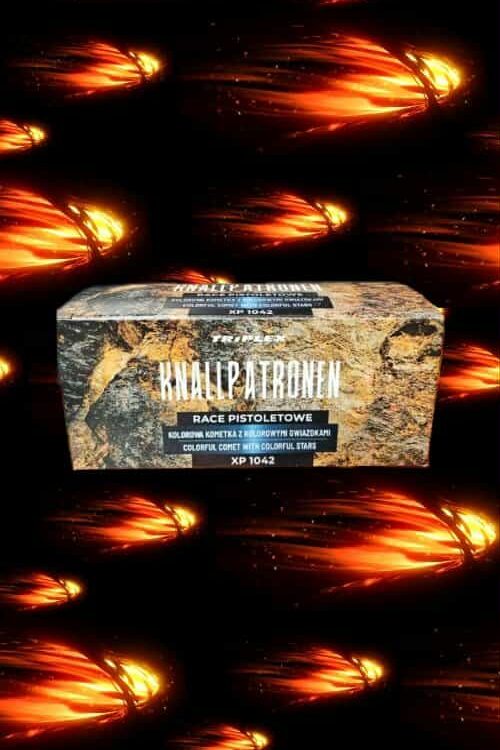RACE PISTOLETOWE KNALLPATRONEN XP1042
