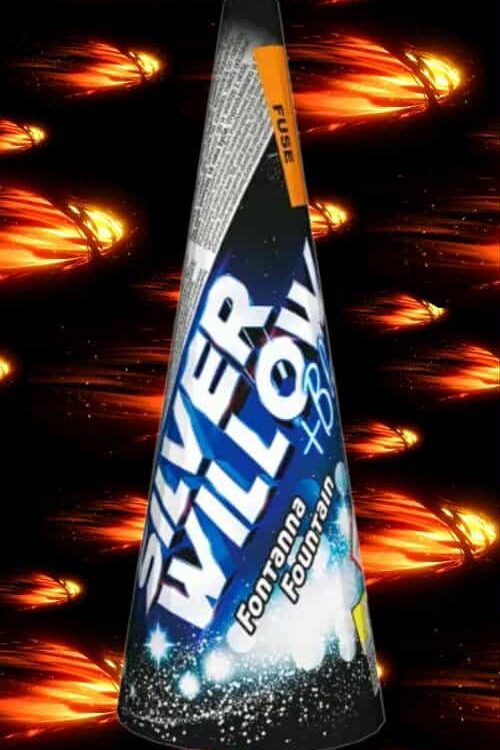 FONTANNA SILVER WILLOW JF16