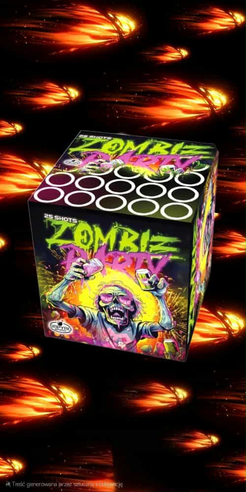 8f25f029-ef4a-4810-9f5c-8398bf542232 WYRZUTNIA ZOMBIE PARTY CLE4421 rok2025
