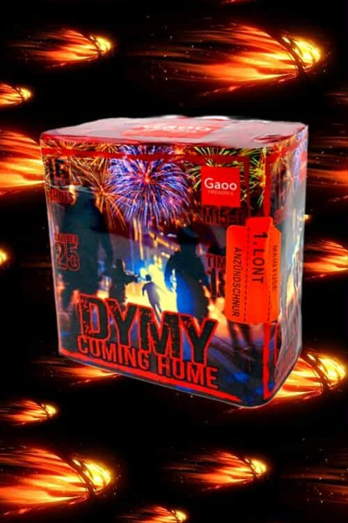 WYRZUTNIA DYMY M15-1