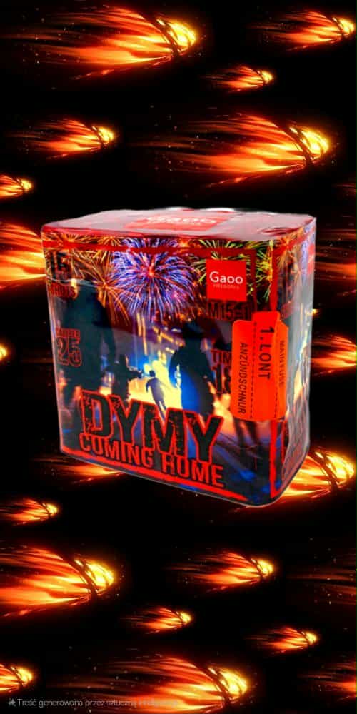 WYRZUTNIA DYMY M15-1