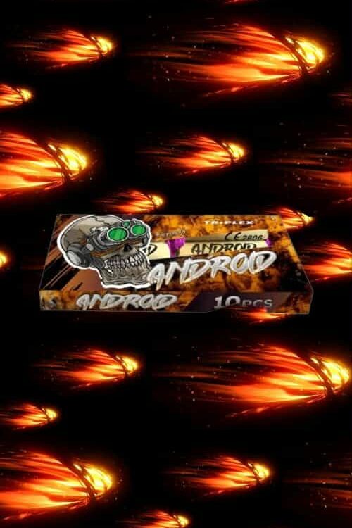 PETARDA ANDROID TXP977