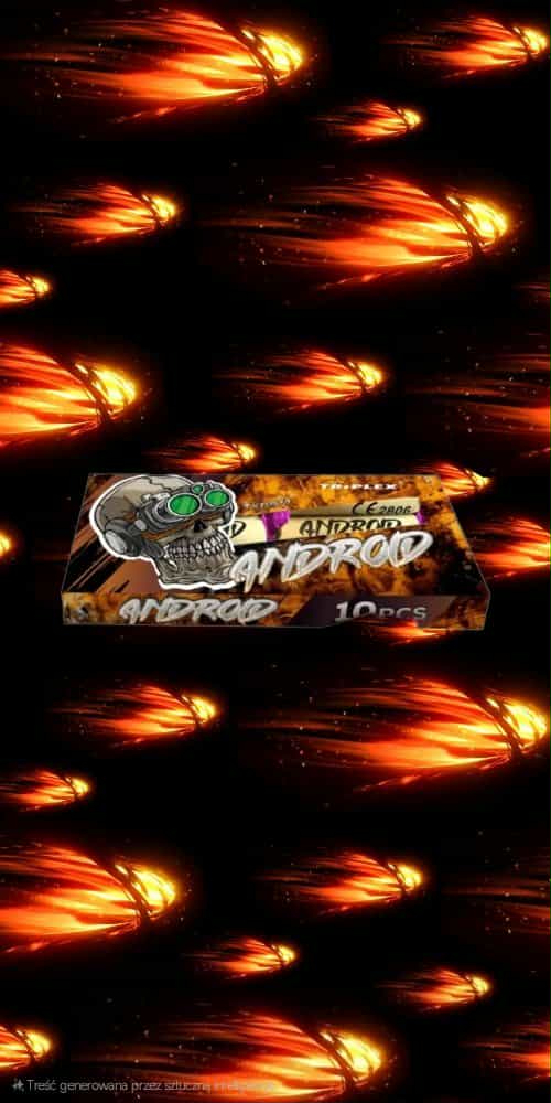 PETARDA ANDROID TXP977